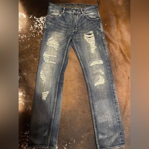 Billionaire boys club jeans